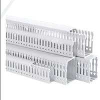 100x80 Delikli Kablo Kanalı 4mm 1